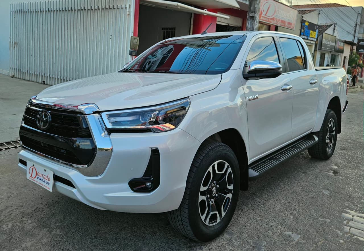 TOYOTA/HILUX CD SRX 4X4 – 2024/24