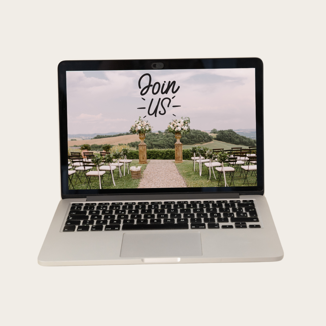 Destination Wedding Website