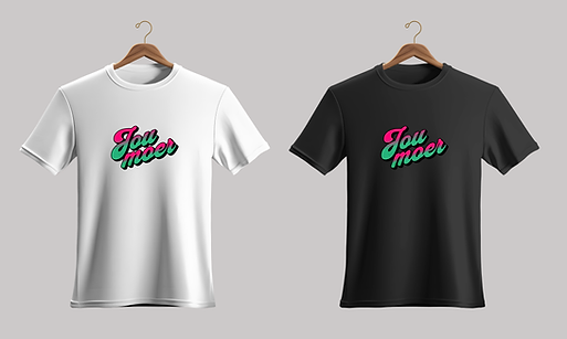 Black White Tshirt moer.png
