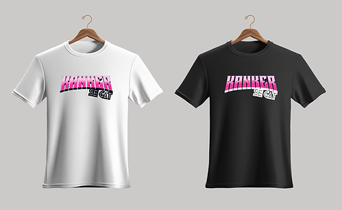Black White Tshirt kanker.png