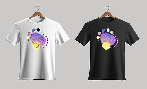 Black White Tshirt moon.png
