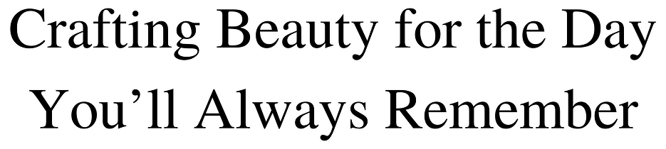 Erina's Weddings - Crafting Beauty.png