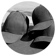 Erinas Design Services Promotional Material Branded Caps