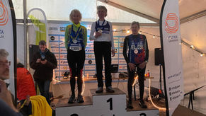 Diane Vetters Vlaams kampioen veldlopen