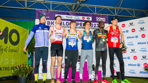 BK VELDLOPEN HULSHOUT!!! EK selectie voor Pieter-Jan Hannes als kers op de taart