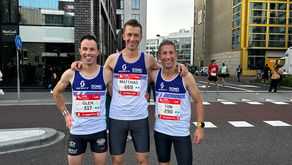 Een weekend van teamspirit