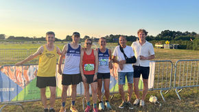 Veel podia op de hoevejogging te Wiekevorst