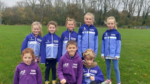 Veldloop Bonheiden en marathon New York