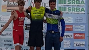 Triatlonweekend in Maaseik