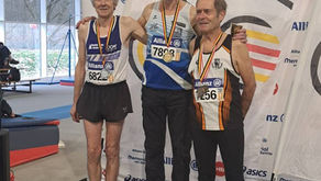 2x zilver voor Jos Wyns op BK indoor masters