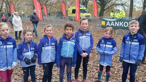 AC Hulshout gaat weer internationaal in Benidorm en Tilburg. Ook in veldloop Kessel waren we present