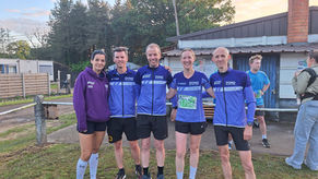 Piste, stratenloop en ultratrail te Noorwegen