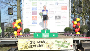 Diane Vetters Belgisch kampioen veldlopen!