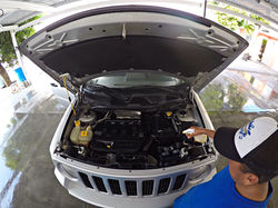 LAVADO DE MOTOR