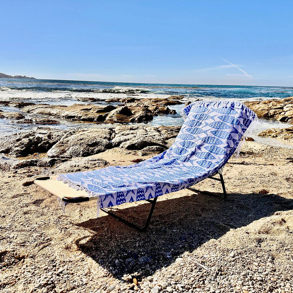 Thumbnail: 3-In-1 Beach Bag by Beachables