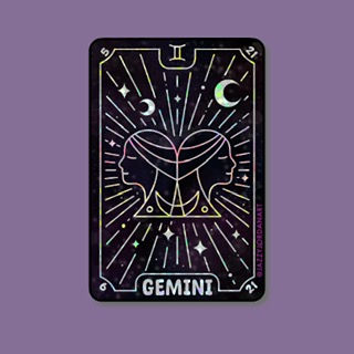 Thumbnail: Zodiac Stickers by Jazzy Jordan Art