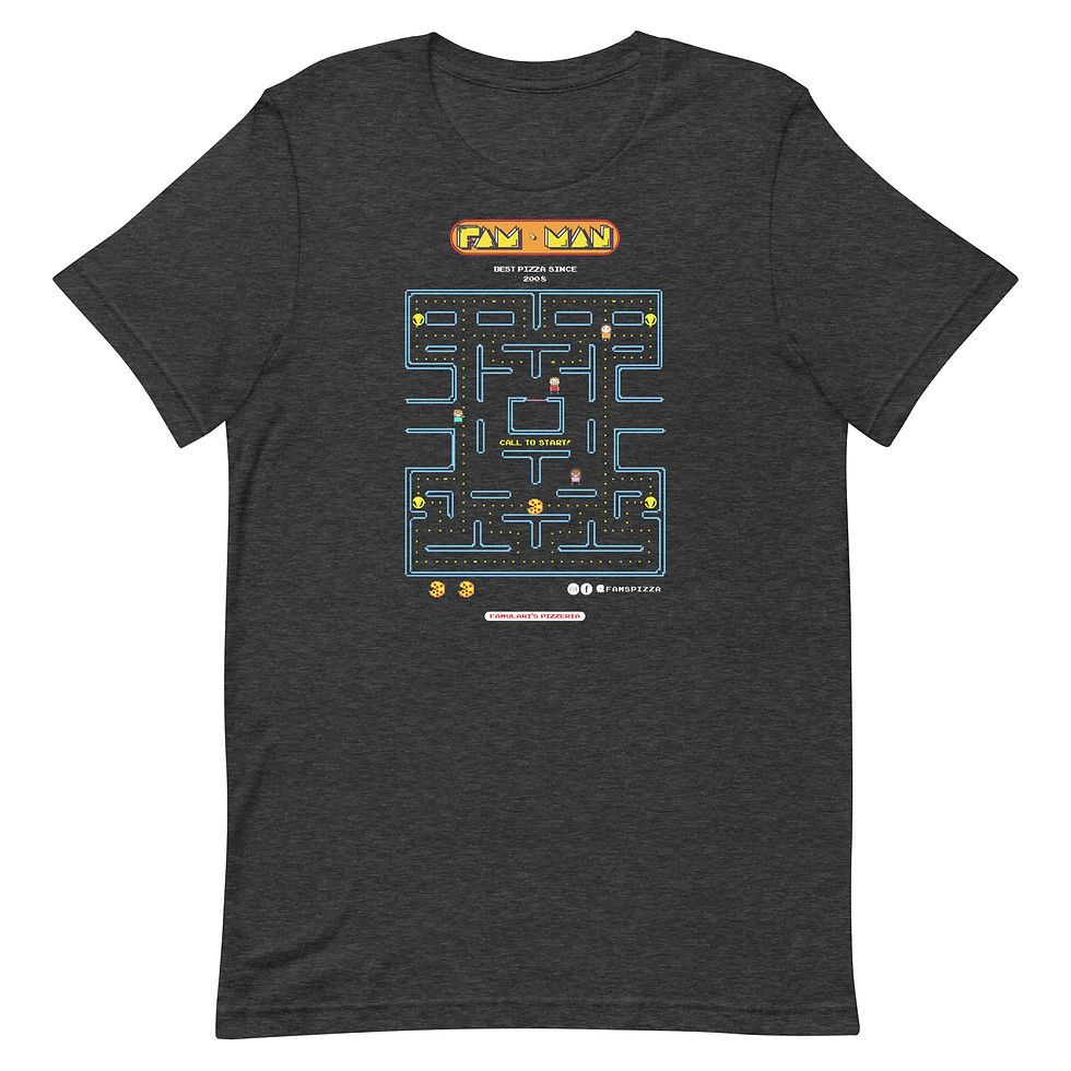 Thumbnail: Level Up Unisex Jersey Short Sleeve