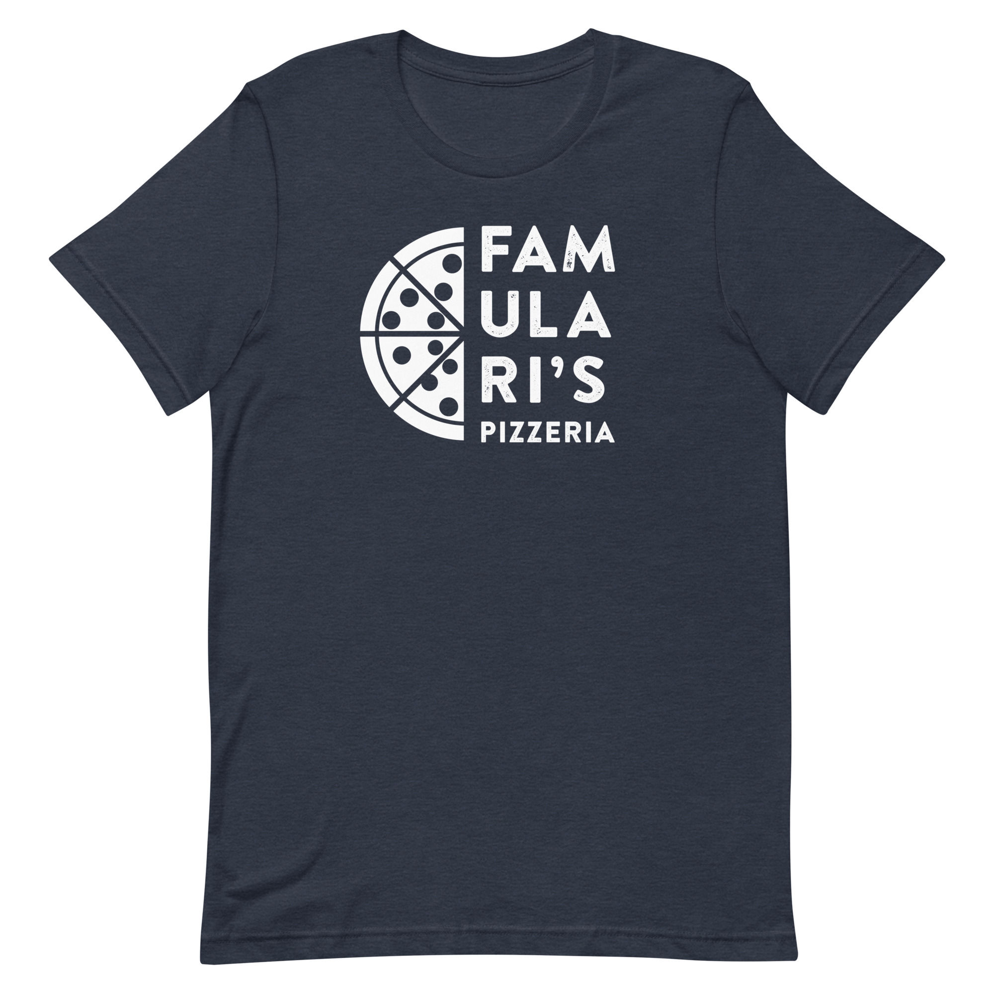 Fam's All Stacked Up Unisex Jersey Short Sleeve