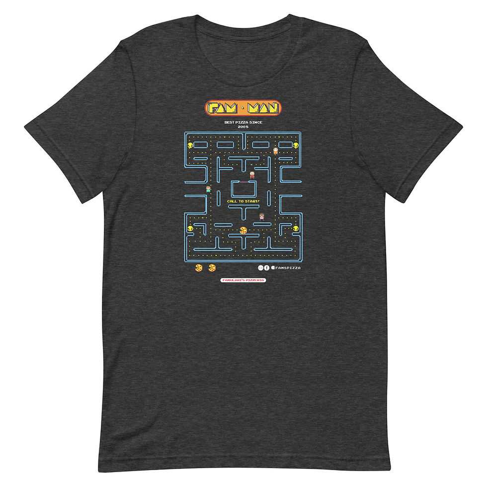 Thumbnail: Level Up Unisex Jersey Short Sleeve