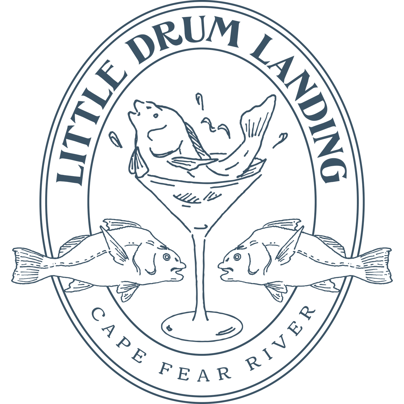 Little Drum Landing