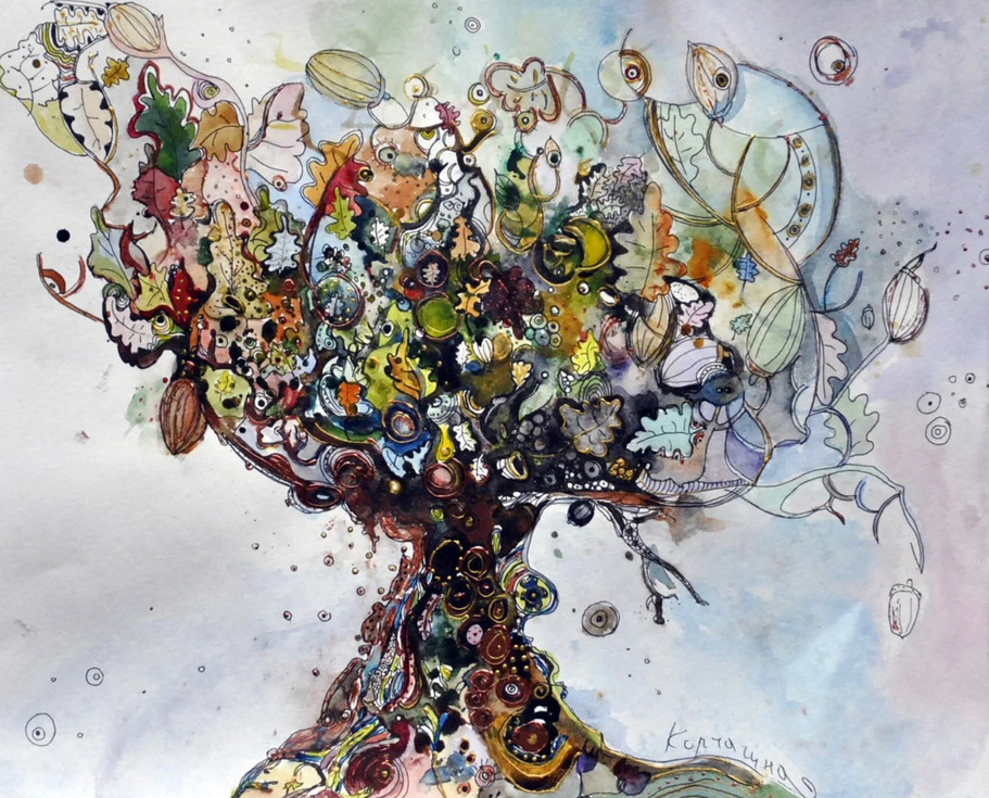 Древо желаний