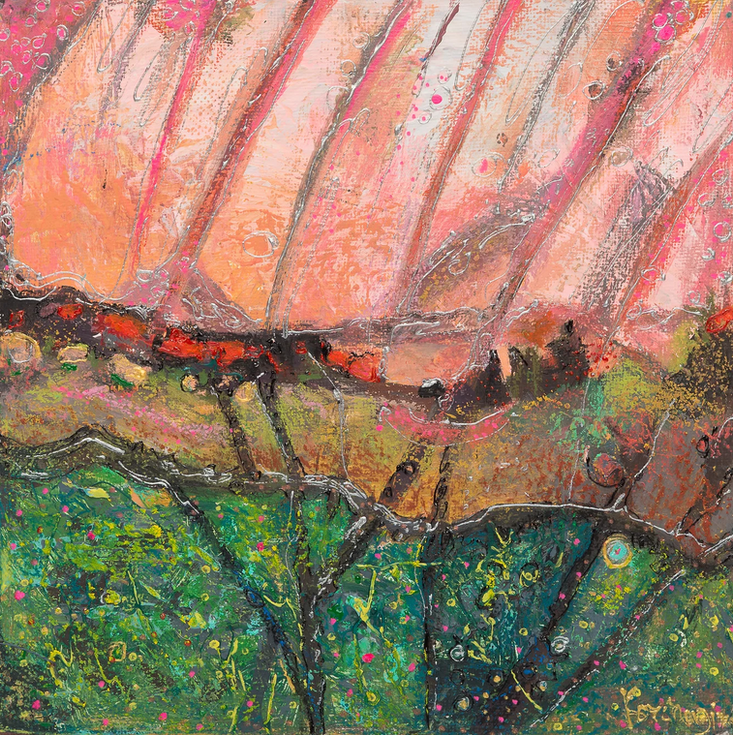 Времена года. Лето