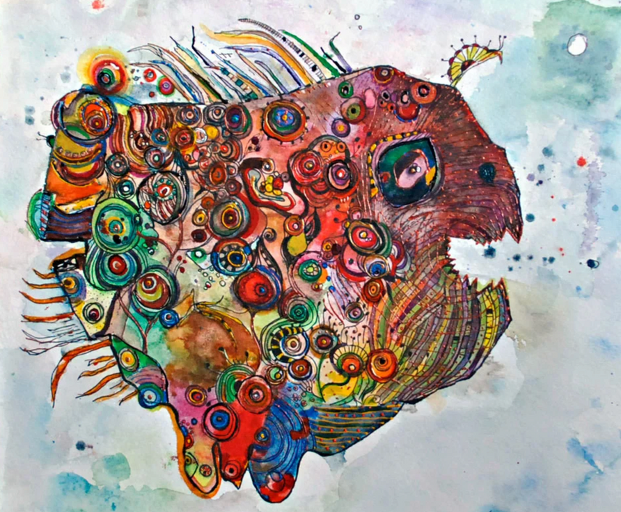 Рыба нелюдь