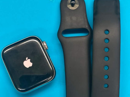 Apple Watchのリンゴループ修理事例