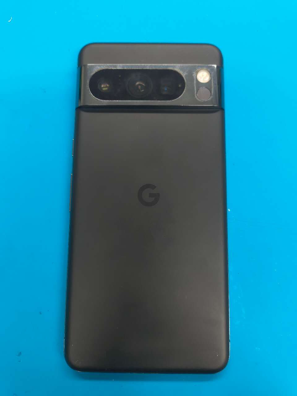 Pixel背面キレイ!