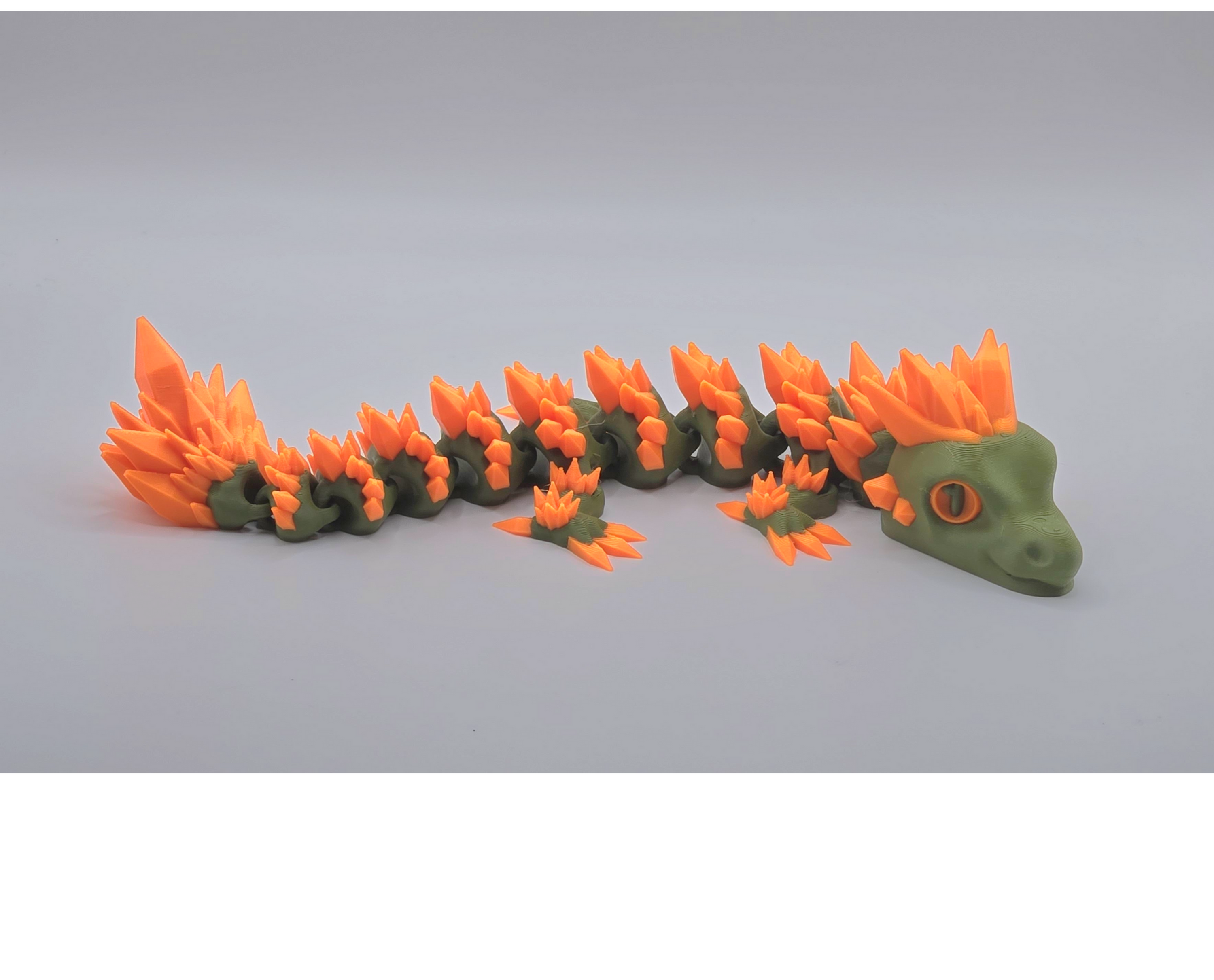 Baby Crystal Dragon