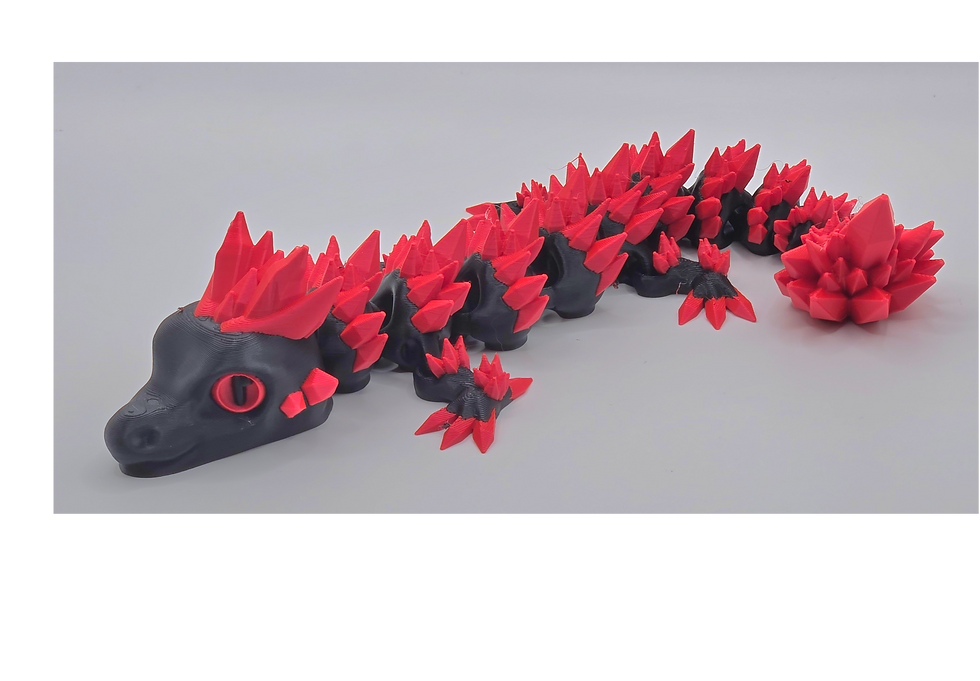 Thumbnail: Baby Crystal Dragon