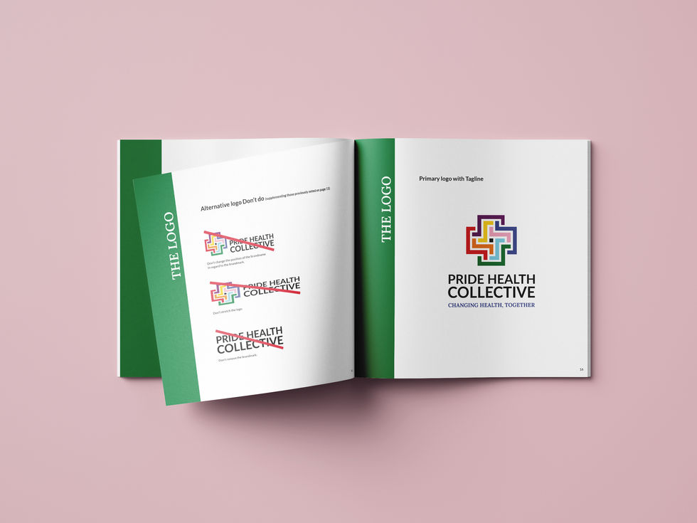 Branding | Brand Book | Editorial | Print | Merchandise 