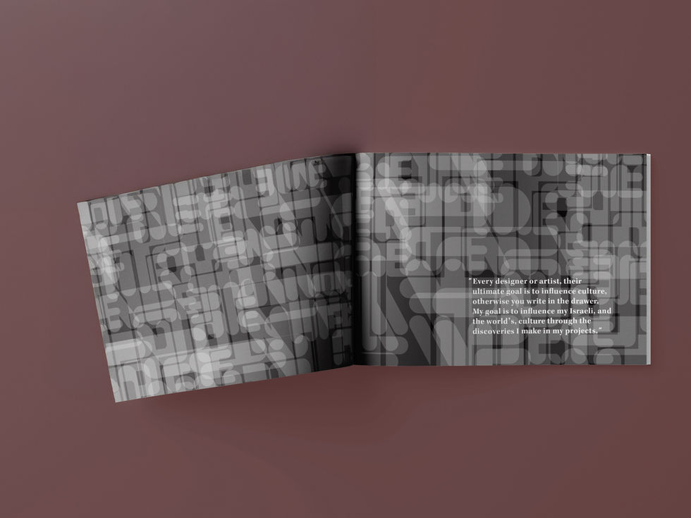 Exhibition Visual Concept | Print