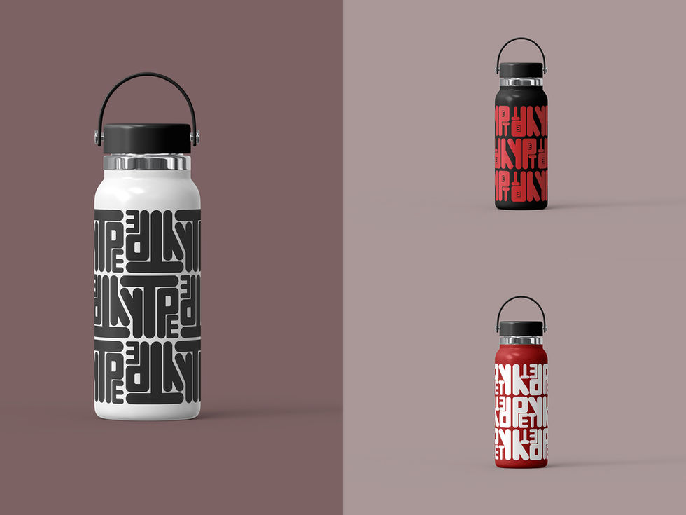 Exhibition Visual Concept | Merchandise Concepts