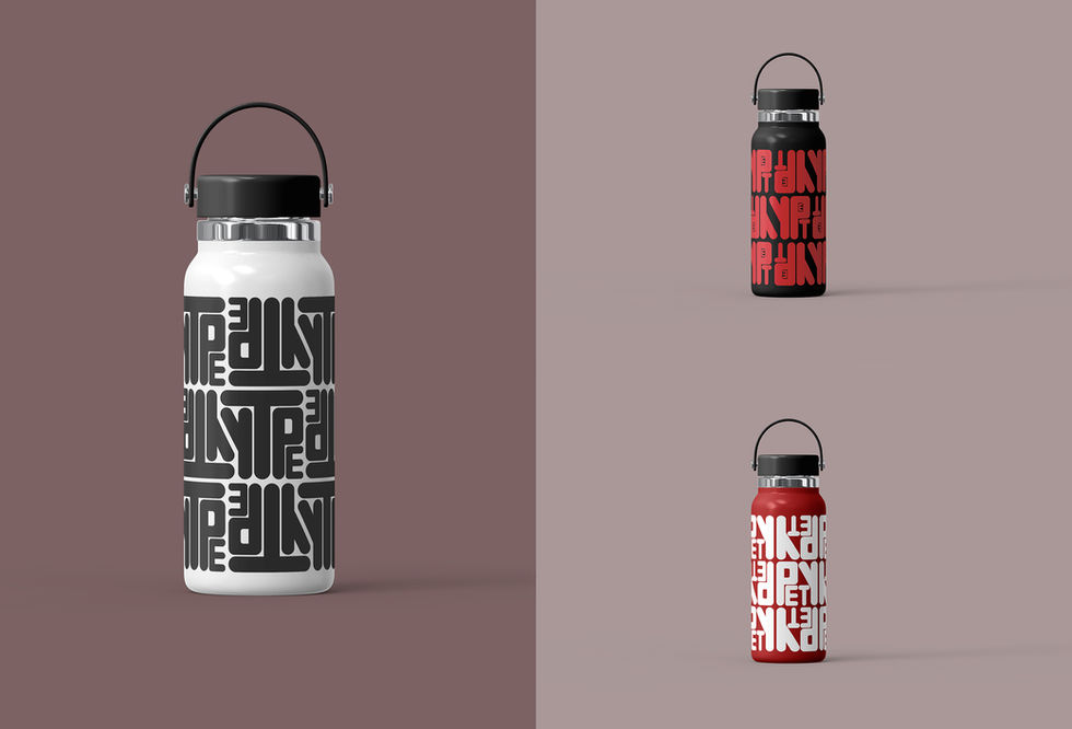 Exhibition Visual Concept | Merchandise Concepts