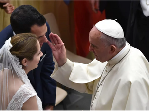 Some Relationship Advice From Pope Francis
