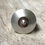 Thumbnail: BRASS & STERLING SILVER RING