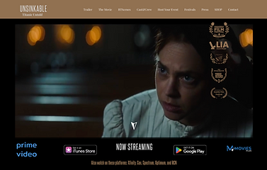 Unsinkable Titanic Untold Movie