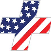 ALL AMERICAN+ Field House logo