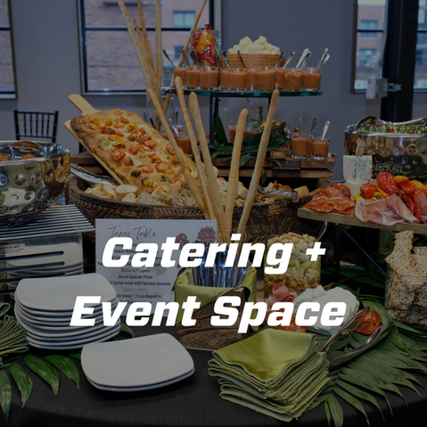 Host your private event with us! We can cater any size event for you - choose the event space that fits your event and party size, and our dedicated on-site event planners will do the work for you and ensure your special day is memorable. 