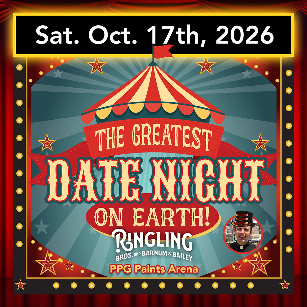 The Greatest Date Night on Earth!