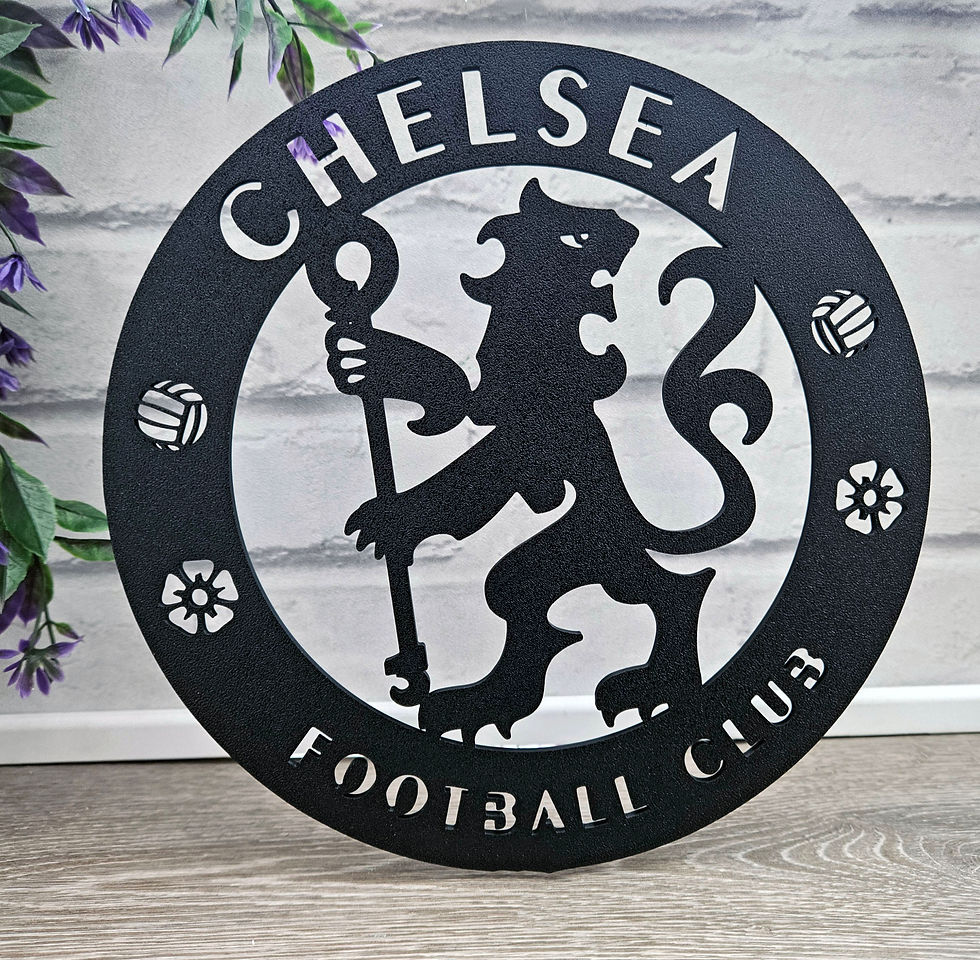 Thumbnail: Chelsea Wall Art