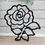 Thumbnail: English Rose Wall Art