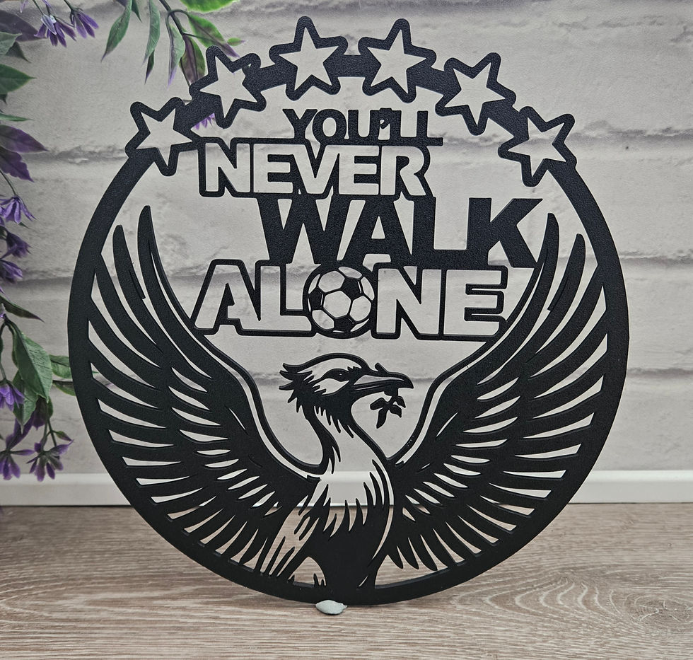 Thumbnail: Liverpool Wall Art