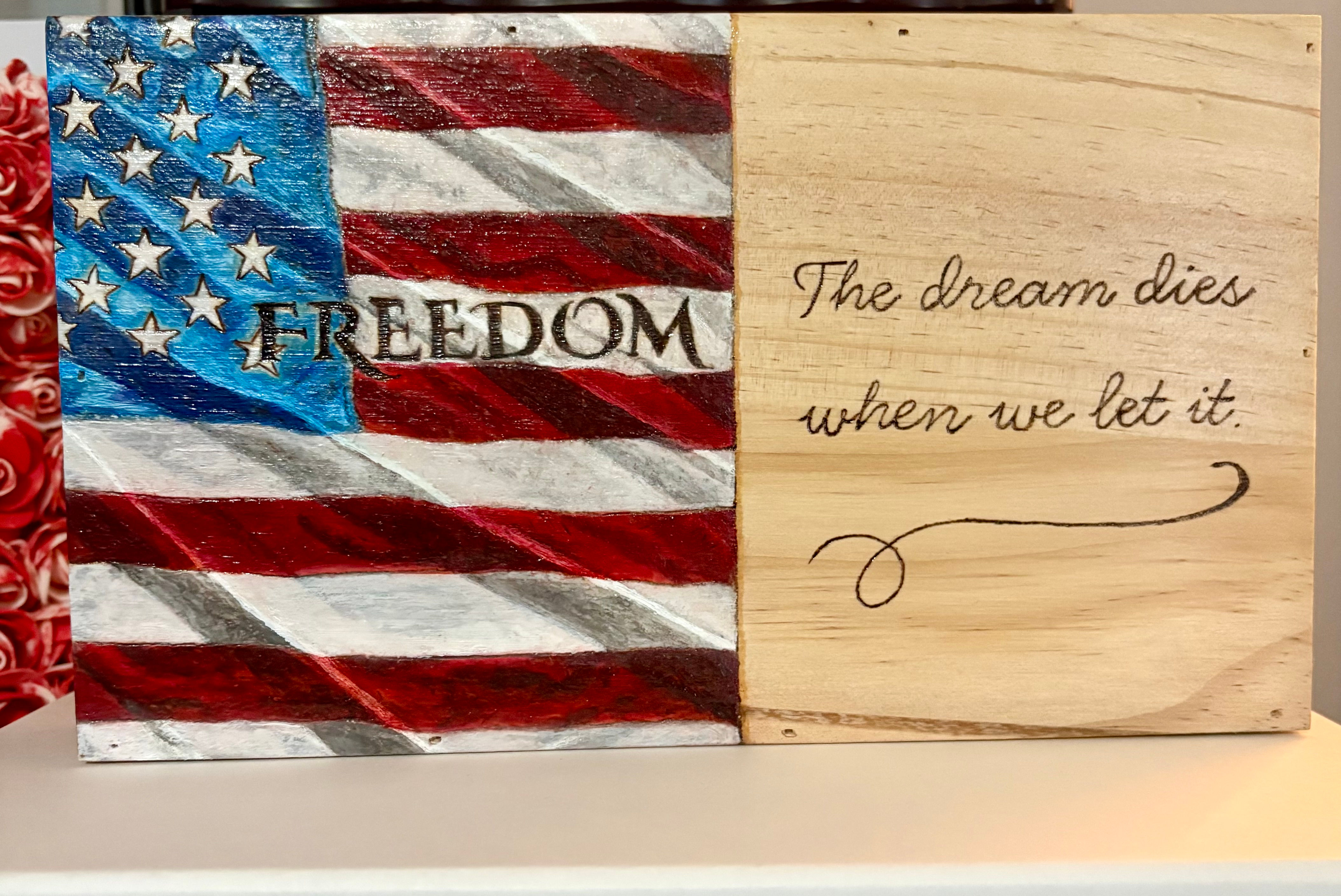 Freedom Canvas