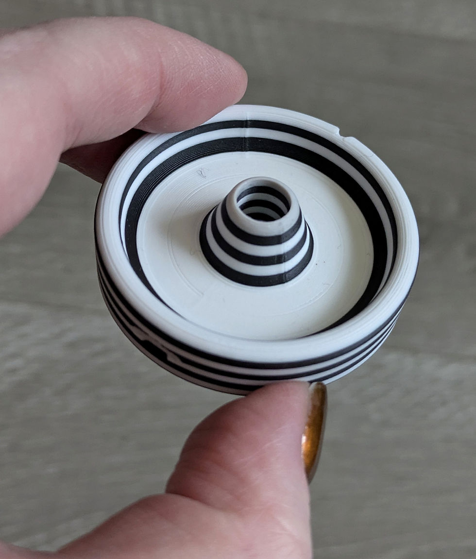 Thumbnail: Interchangeable Whorls