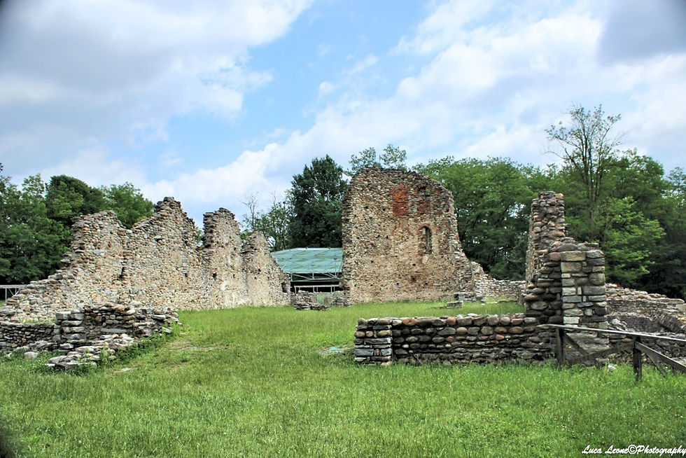 Rovine di Castelseprio