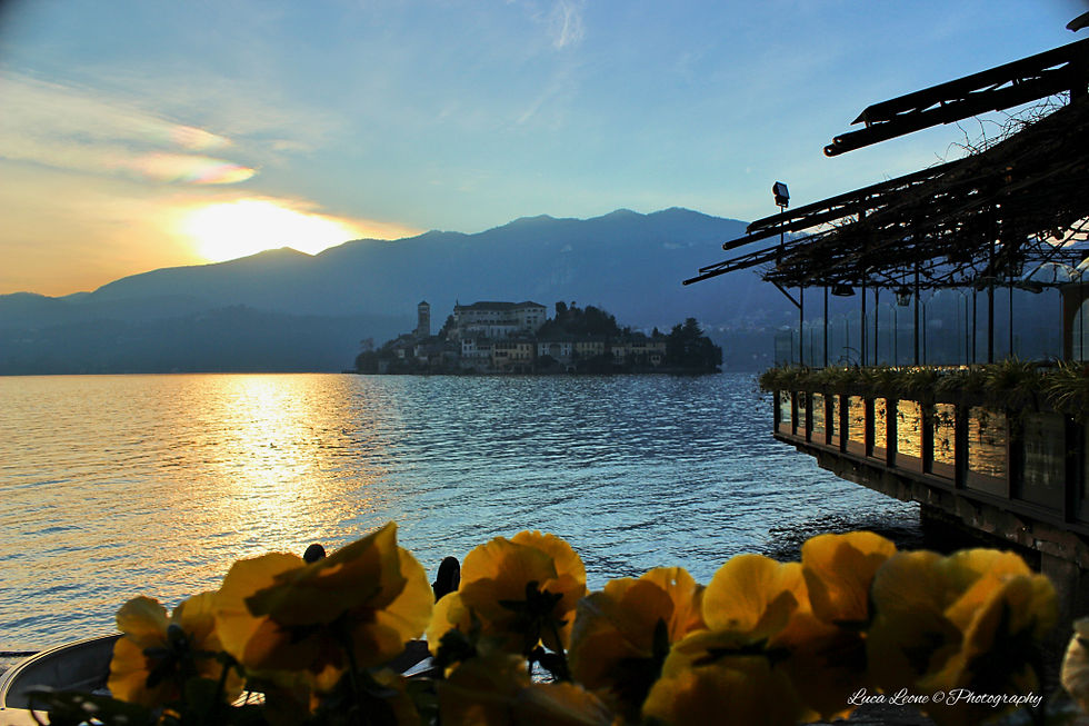 Orta San Giulio