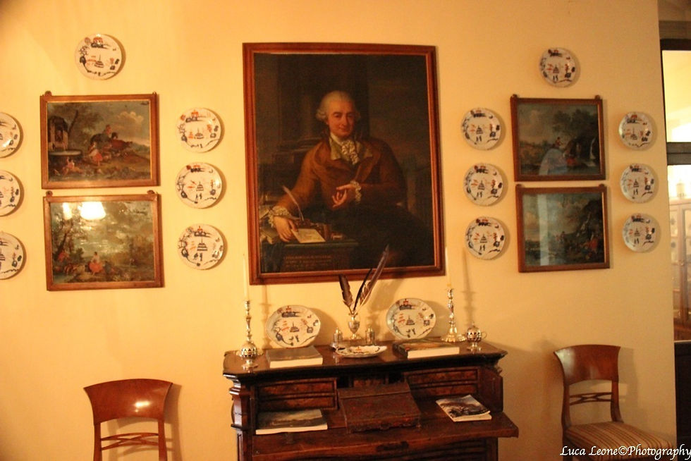 LA VILLA