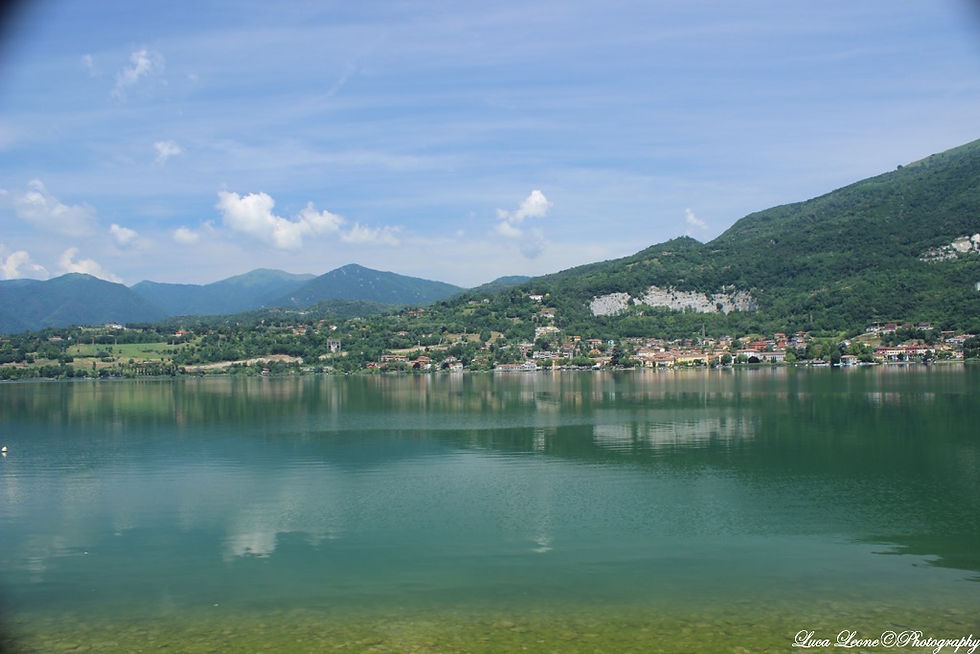 Lago di Pusiano